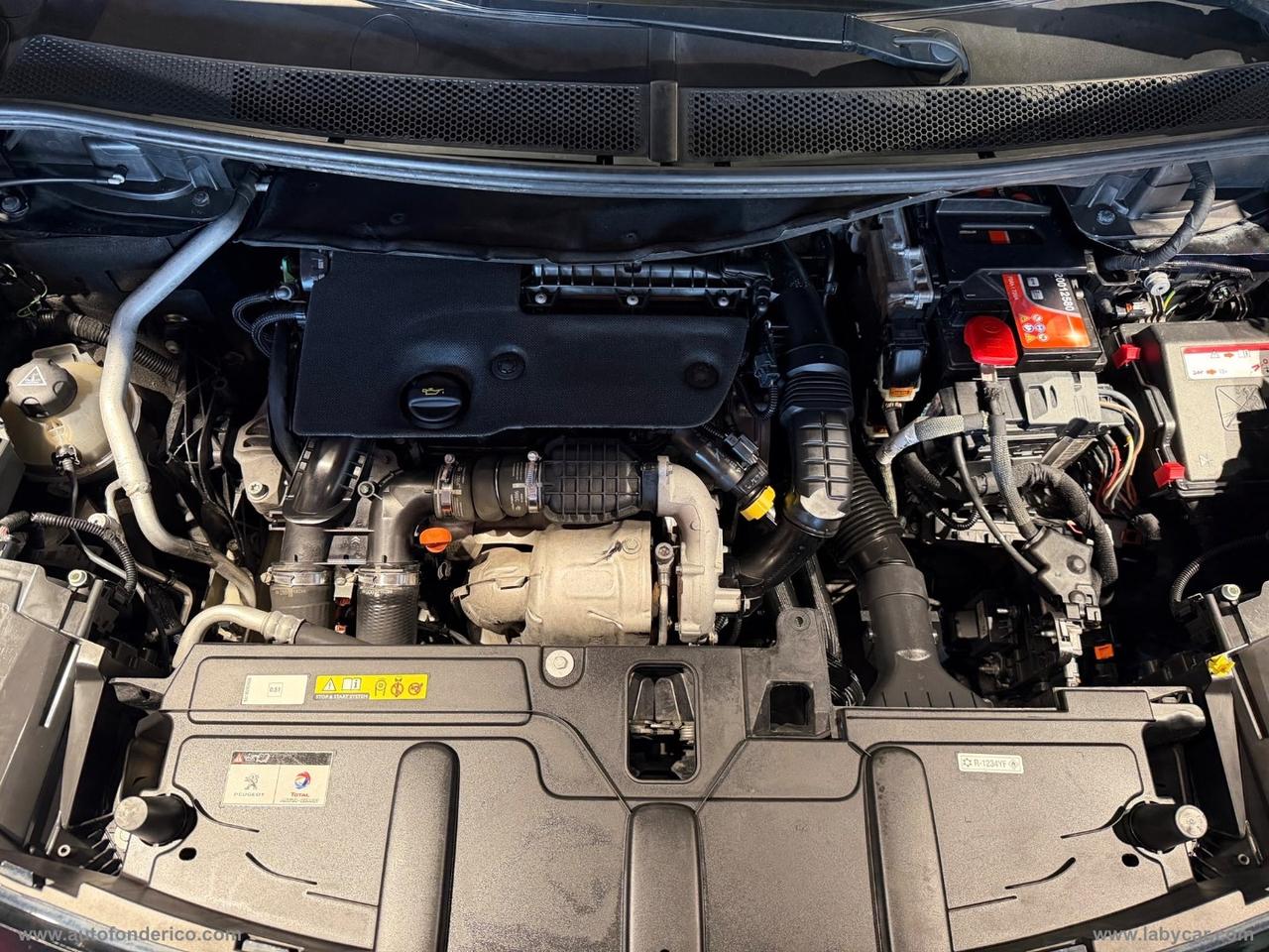 PEUGEOT 3008 BlueHDi 120 S&S Allure