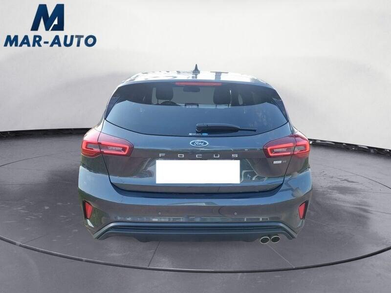 Ford Focus Focus 1.0 ecoboost h ST-Line Style 125cv