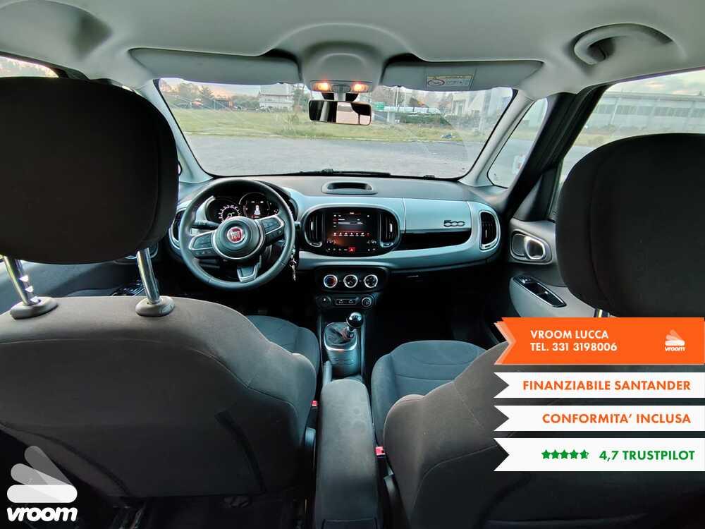 FIAT 500L 500L 1.4 95 CV Trekking