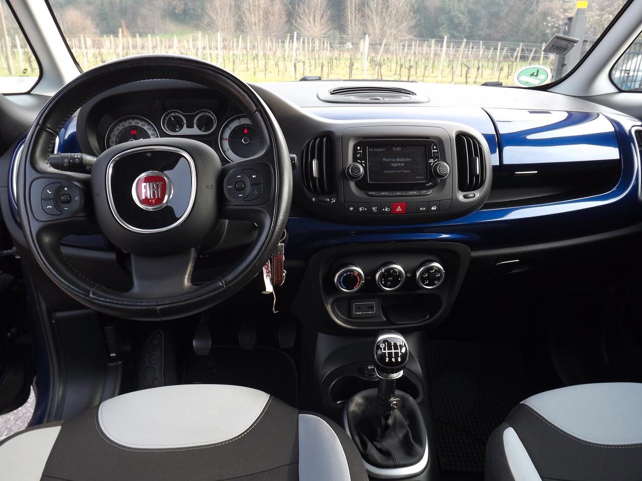 Fiat 500L 1.4 T-Jet 120 CV Pop Star