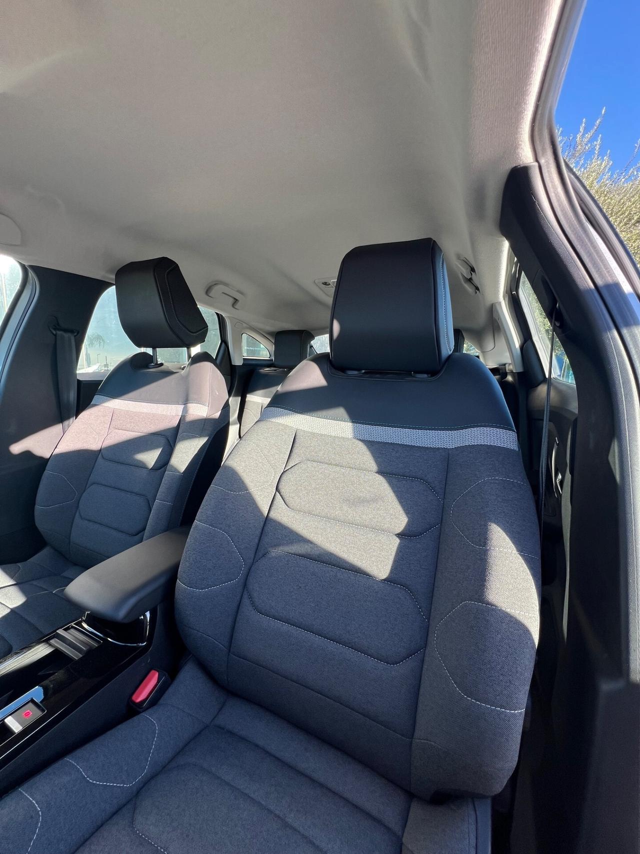 Citroen C4 1.5 bluehdi Feel - possibilità noleggio no scoring