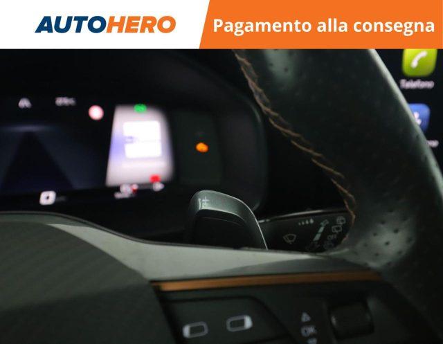 CUPRA Formentor 1.4 e-Hybrid DSG