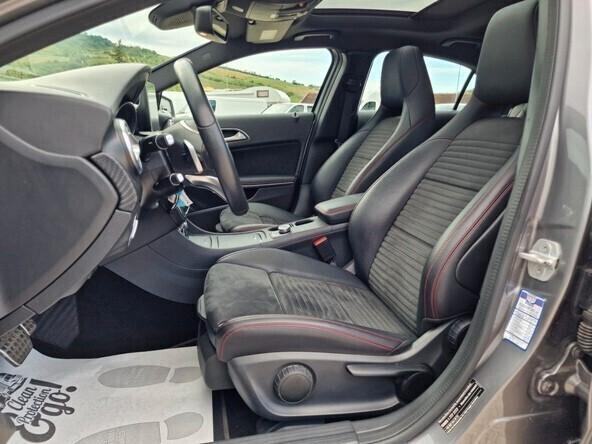 Mercedes-benz A 180 d Automatic Premium