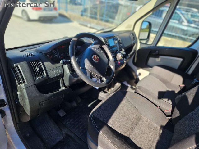 FIAT Ducato Pianale Cassone Doppia Cabina 7 POSTI - FM425KX