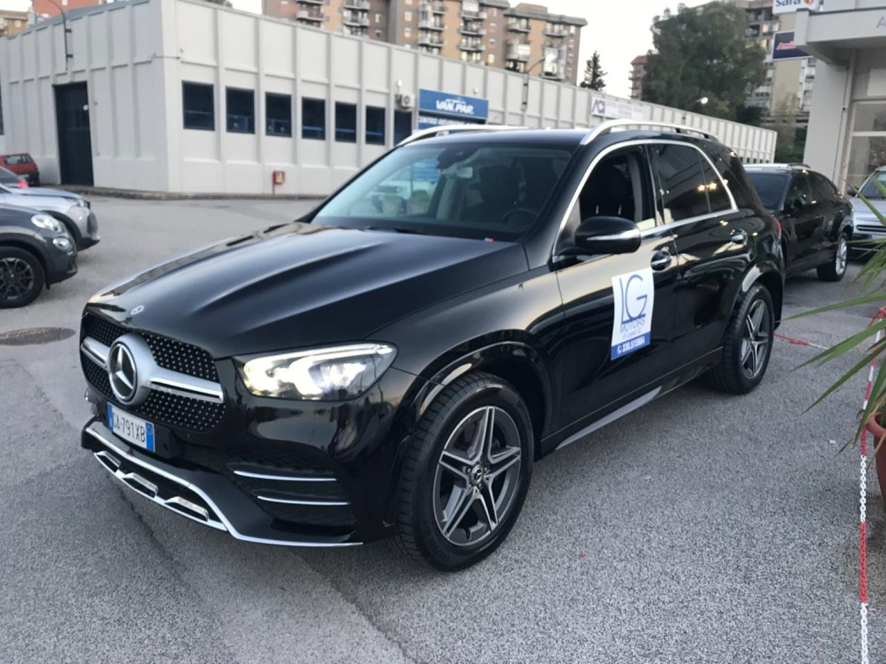 Mercedes-benz GLE 300 GLE 300 d 4Matic Premium Plus