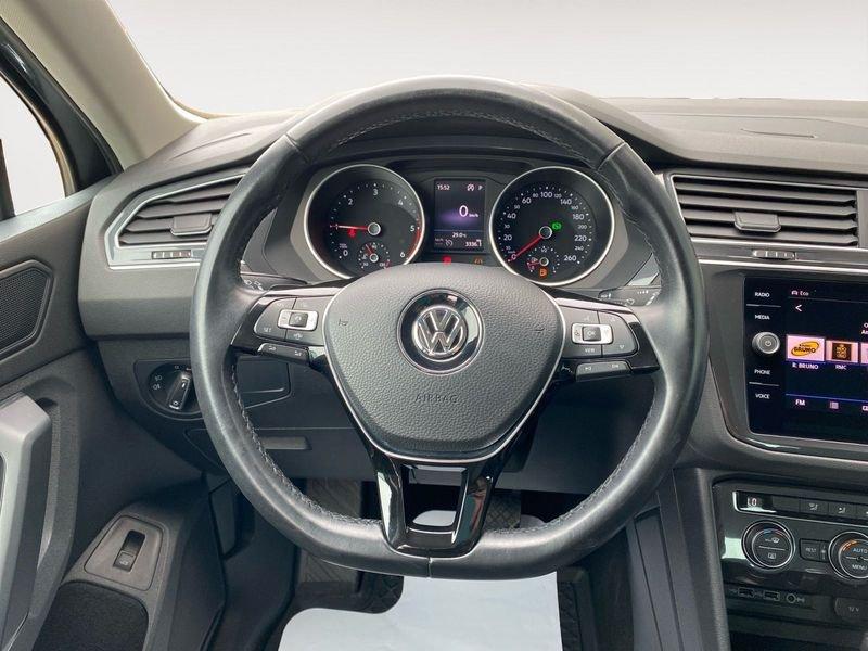 Volkswagen Tiguan 2.0 TDI SCR DSG Sport BlueMotion Tech.