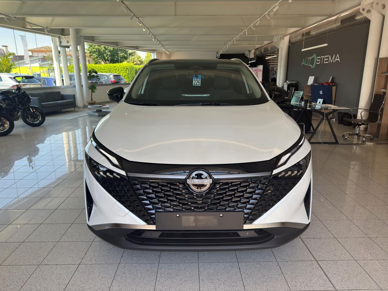 NISSAN Qashqai III 2024 1.3 mhev N-Connecta 158cv xtronic - TETTO - WINTER PACK!
