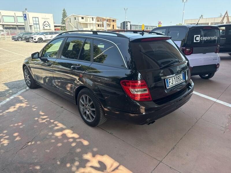 Mercedes-Benz Classe C C 180 CDI S.W. Elegance