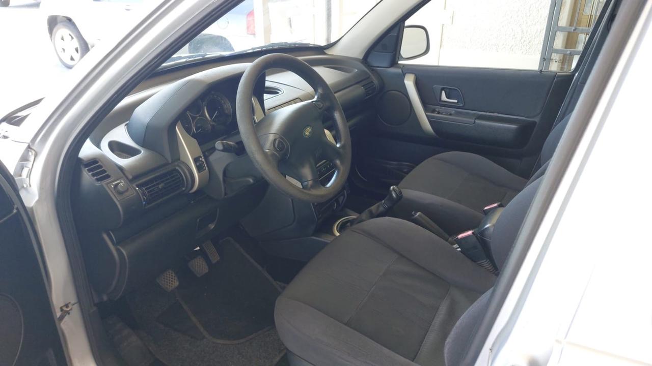 Land Rover Freelander 2.0 Td4 16V 4x4 garantito