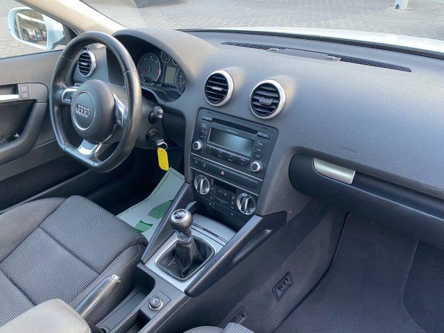 AUDI A3 SPB 1.6 TDIe CR F.AP. Attraction