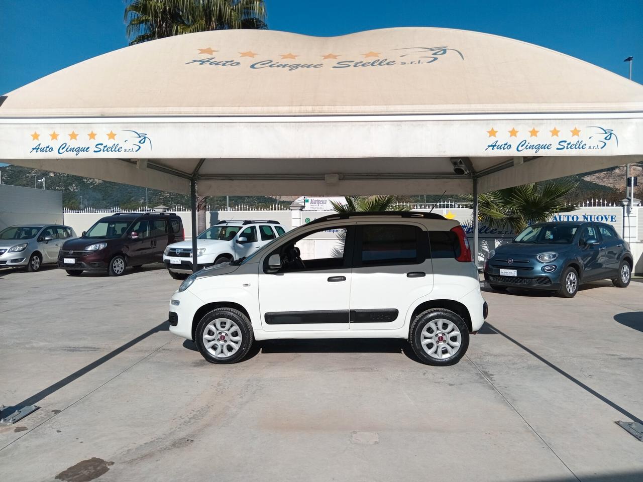 Fiat Panda 0.9 TwinAir Turbo S&S 4x4 PERFETTA QUAL PROVA