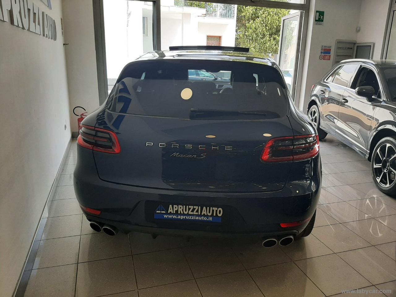 PORSCHE Macan 3.0 S Diesel