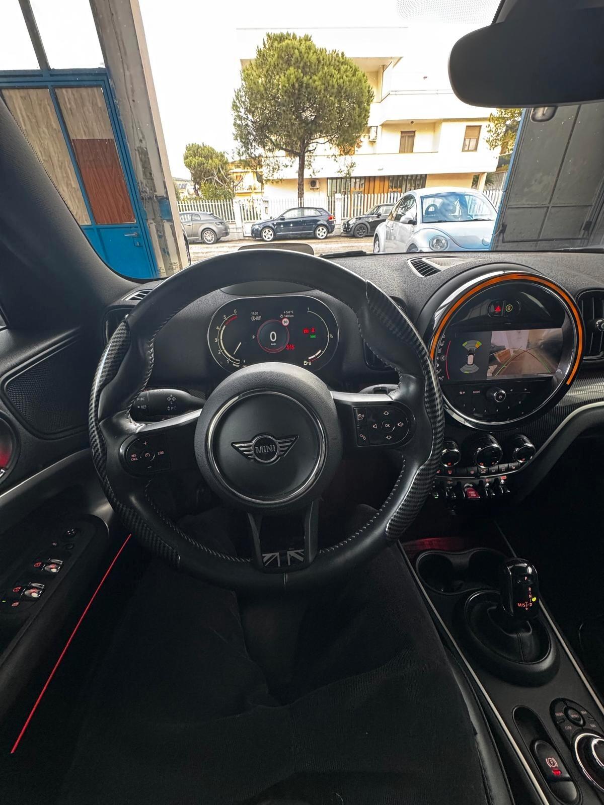 Mini Cooper D Countryman 2.0 Northwood Edition