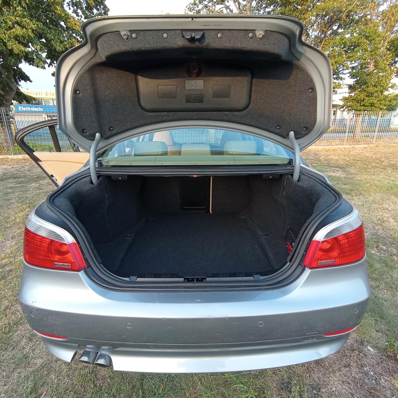 Bmw 530 530d cat Futura