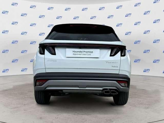 Hyundai TUCSON 1.6 HEV 2wd 239cv Dark Line Auto
