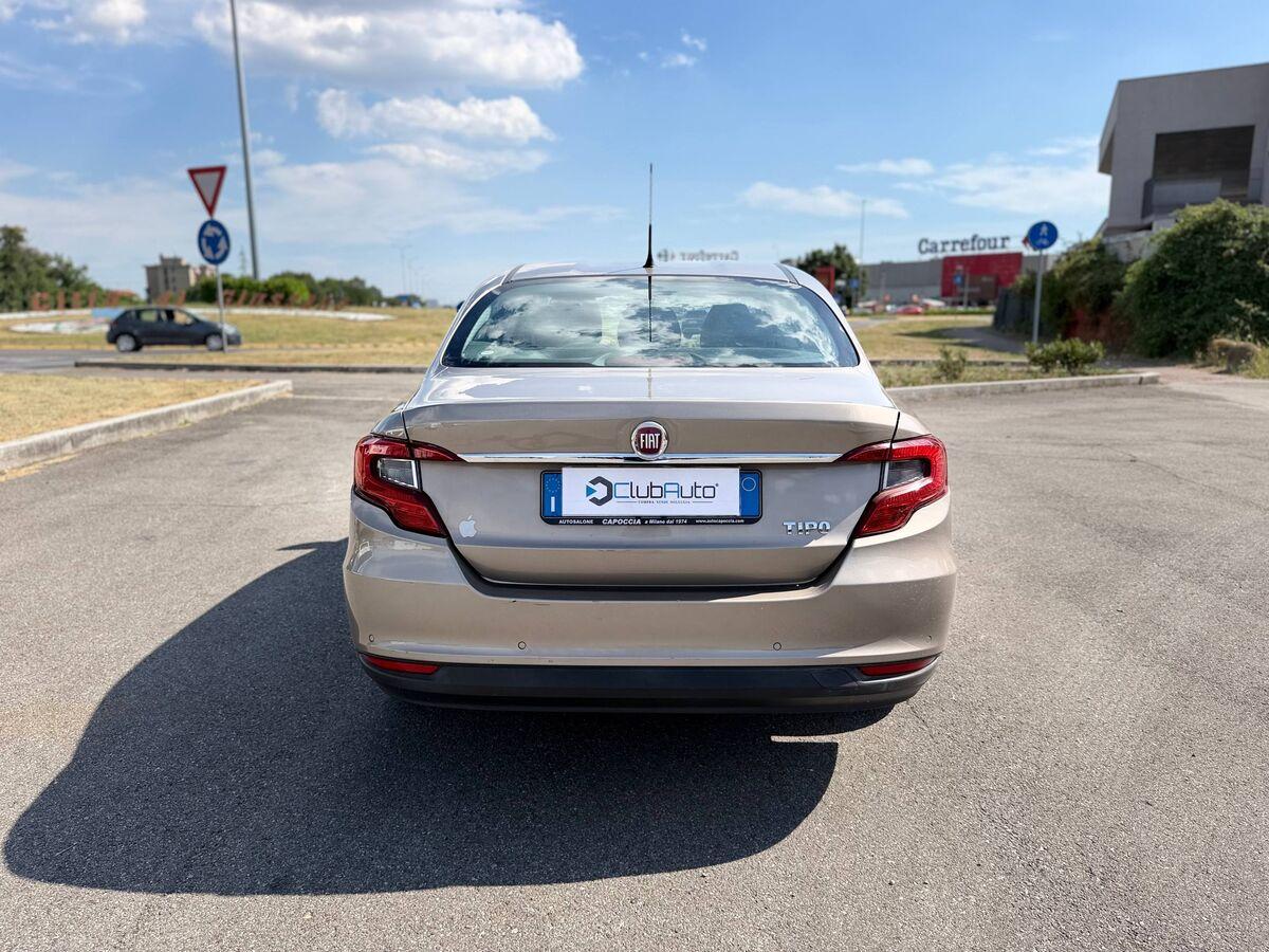 Fiat Tipo 1.4 Lounge 95cv