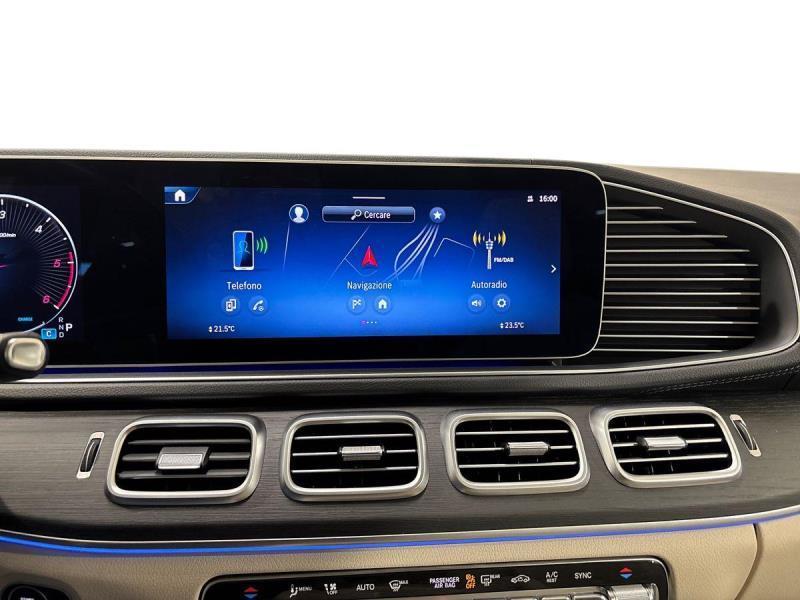 Mercedes GLE Coupe 300 d Mild hybrid AMG Line Premium 4Matic 9G-Tronic Plus