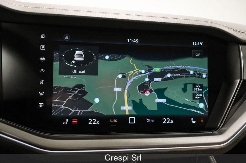 Volkswagen Touareg Touareg 3.0 V6 TDI SCR Elegance