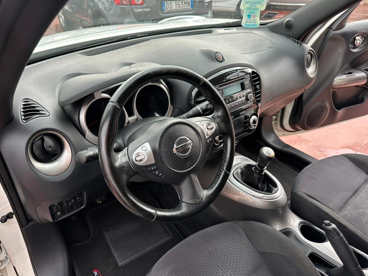 Nissan Juke 1.5 dCi Ministry of Sound