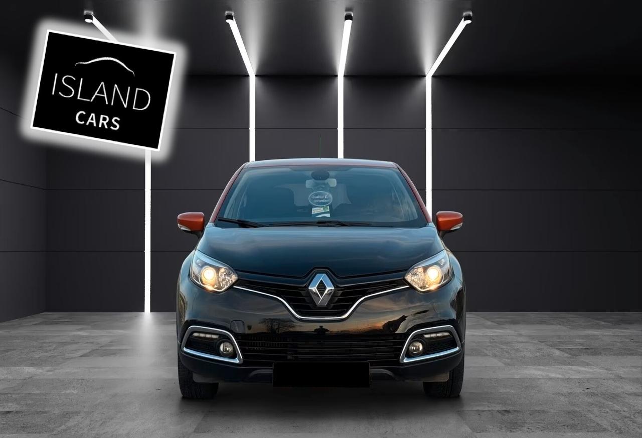 Renault Captur TCe 12V 90 CV