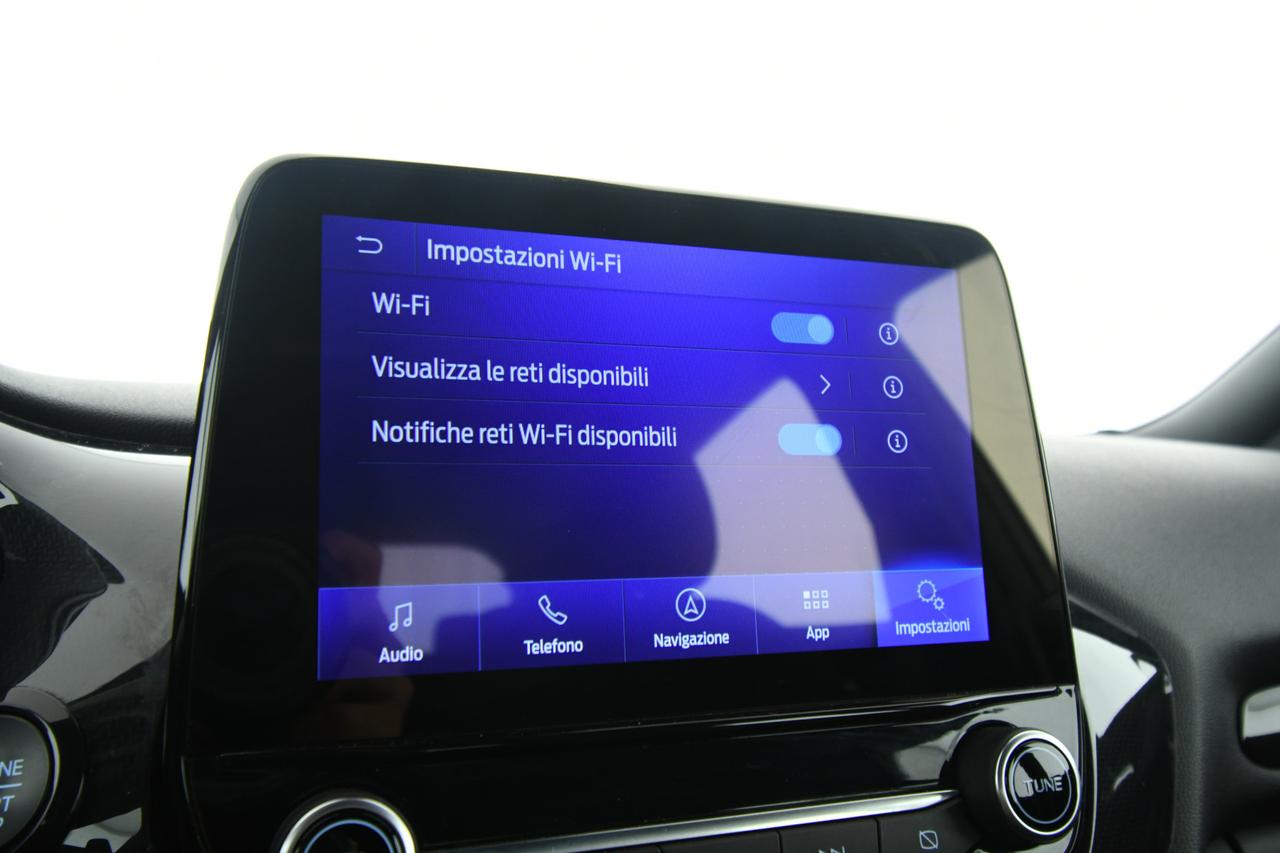 FORD Puma 1.0 ecoboost h ST-Line s&s 125cv auto NEOPATENTATI+LED