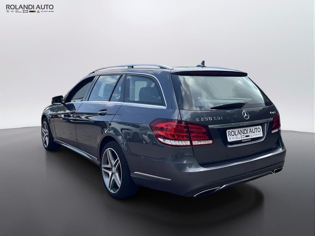 Mercedes Classe E 200 200 BlueTec Business 7G-Tronic Plus