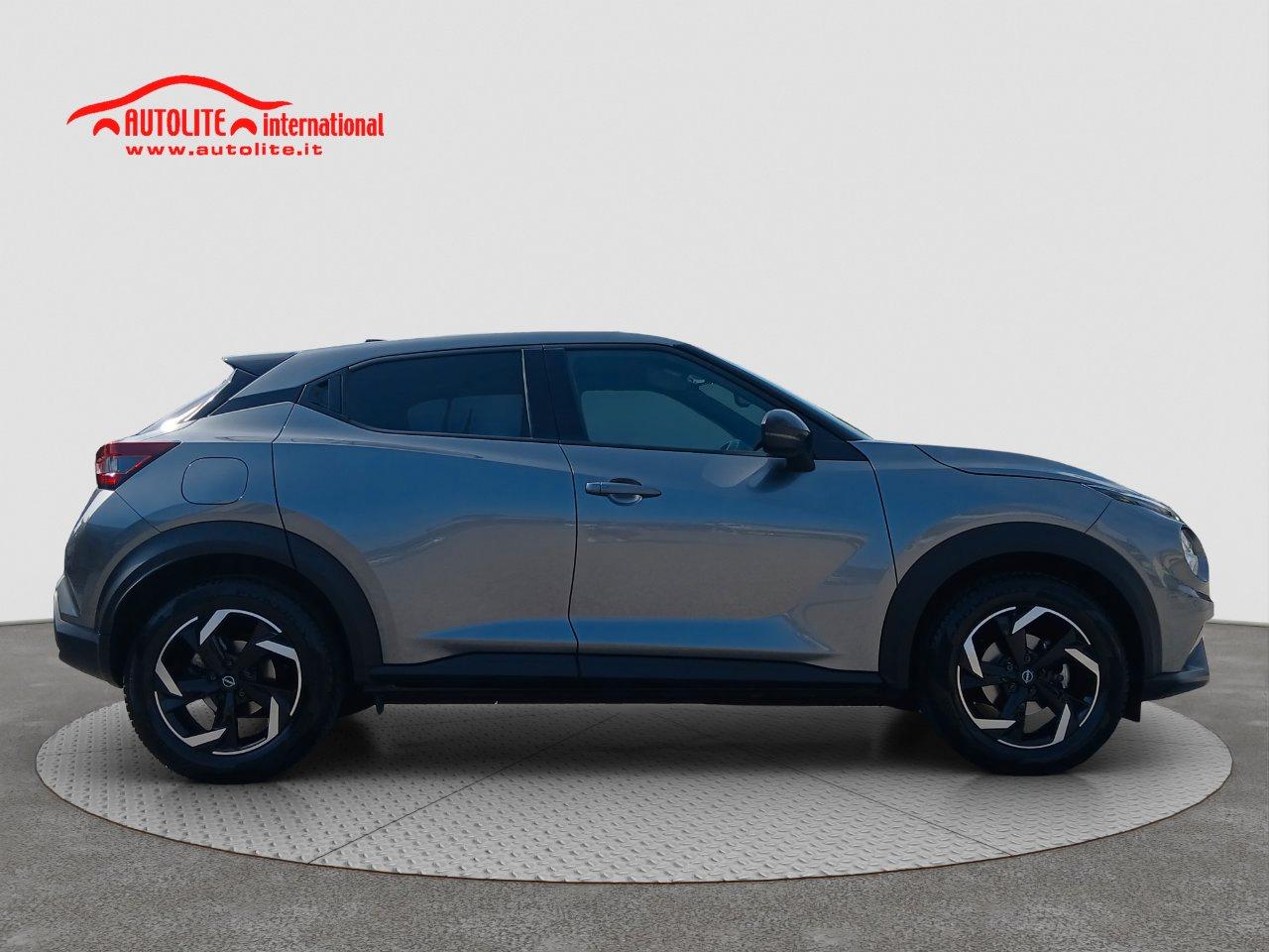 Nissan Juke 1.0 dig-t N-Connecta 114cv