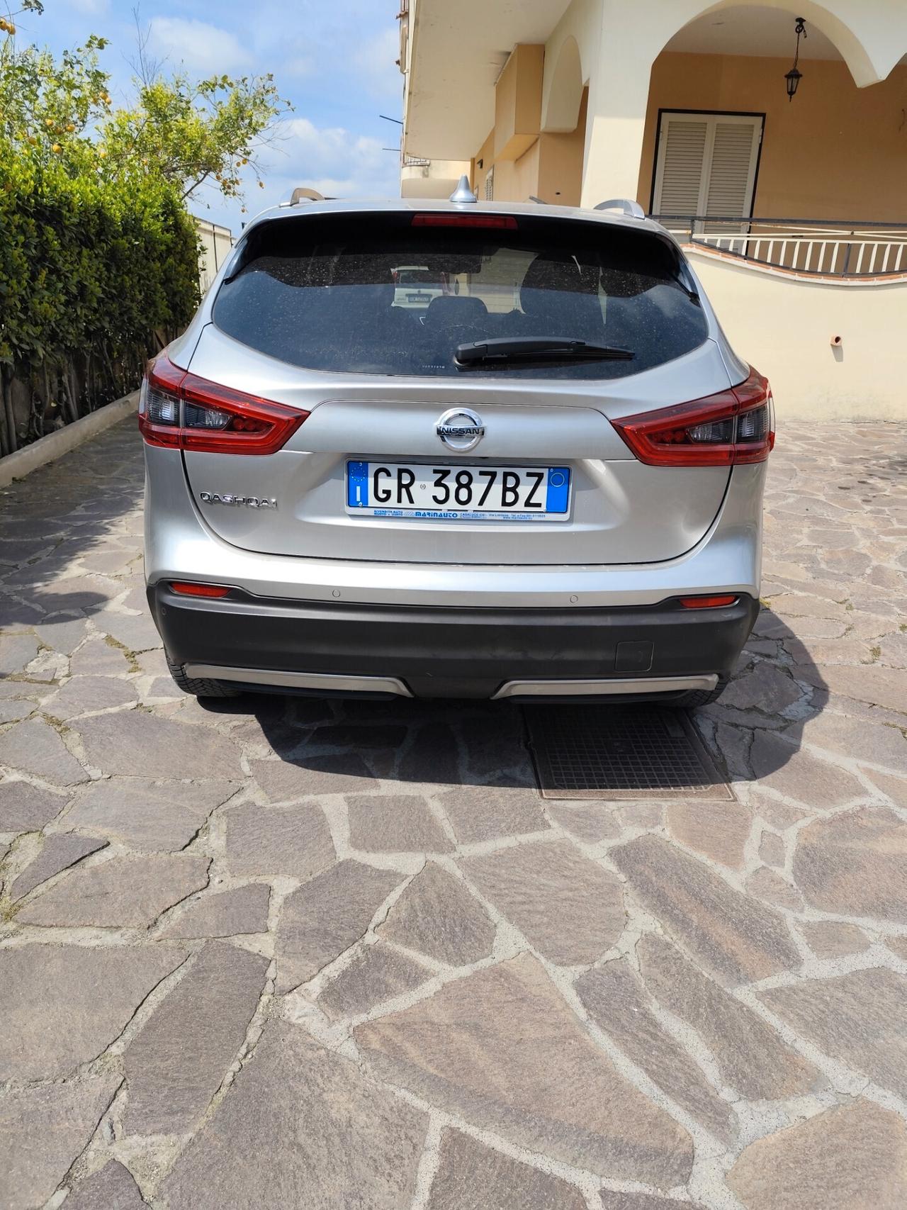 Nissan Qashqai 1.5 dCi 115 CV DCT N-Tec * Prezzo promo fino a 31agosto
