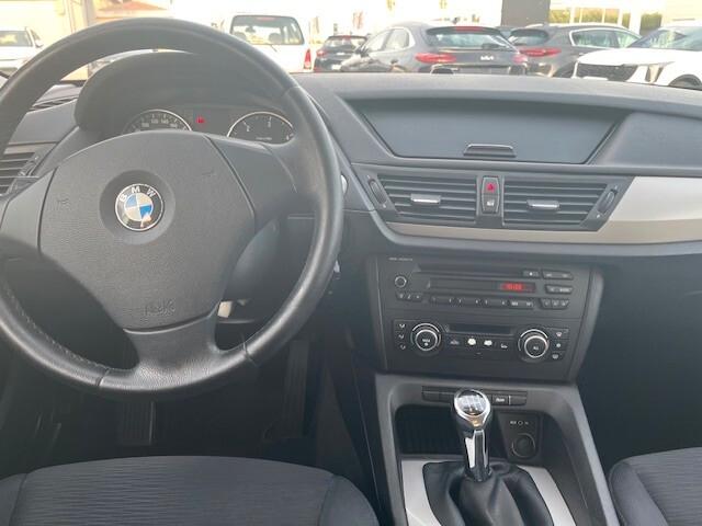 Bmw X1 sDrive18d Eletta