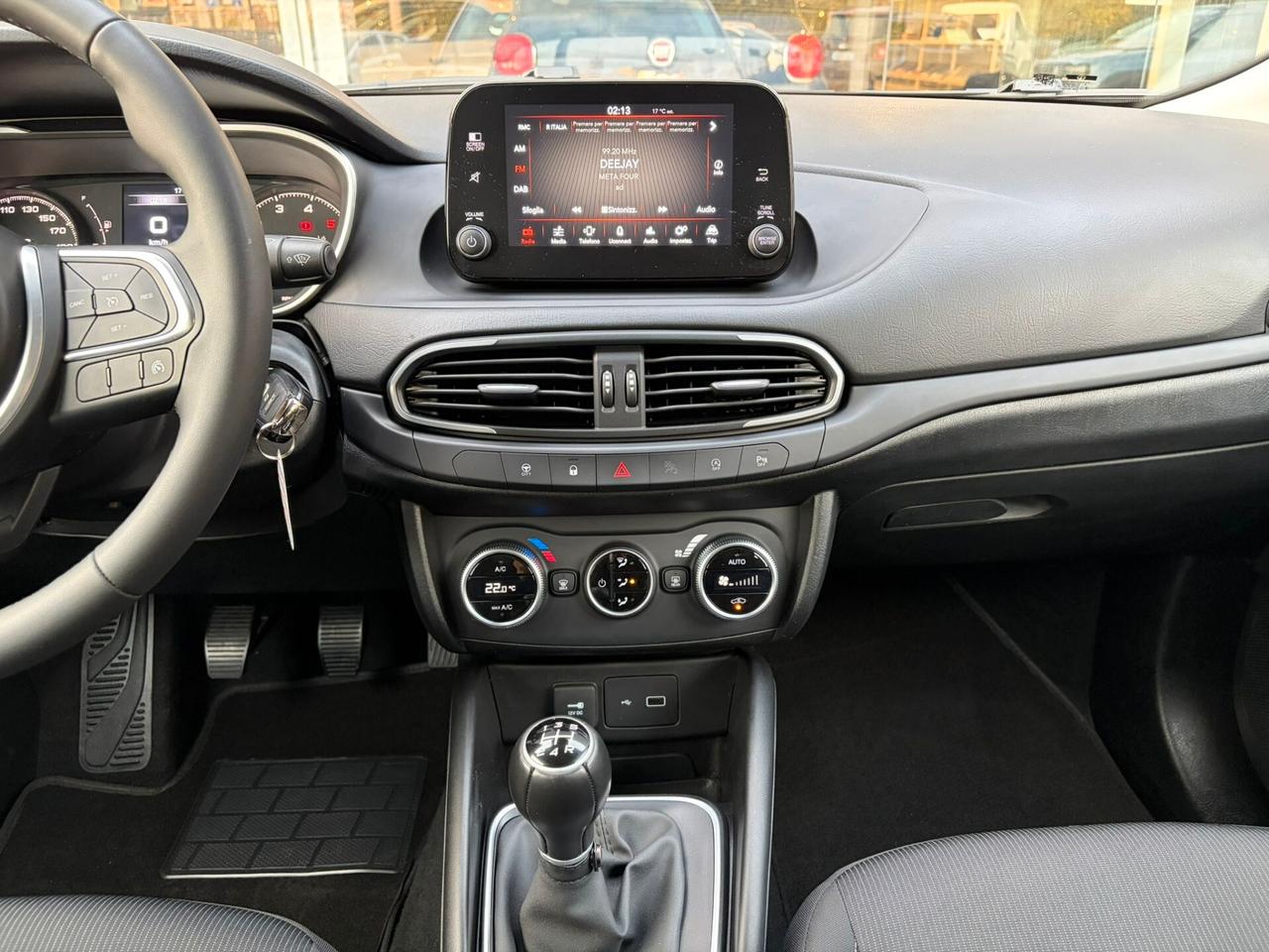 Fiat Tipo 1.3 Mjt S&S SW City Life