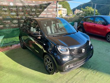 Smart ForFour 71 cv UNICO PROPRIETARIO/TAGLIANDI CERTIFICATI