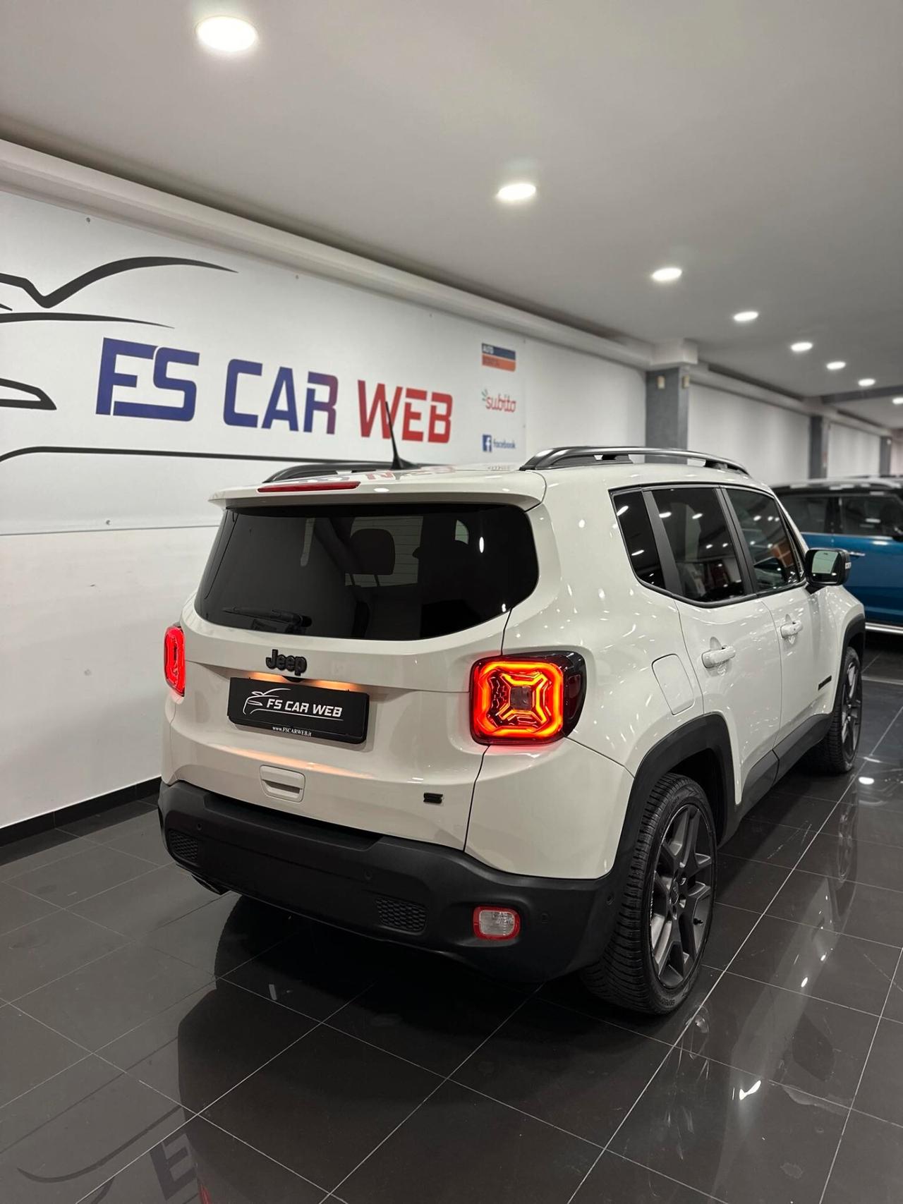 Jeep Renegade 1.6 Mjt S 120 CV