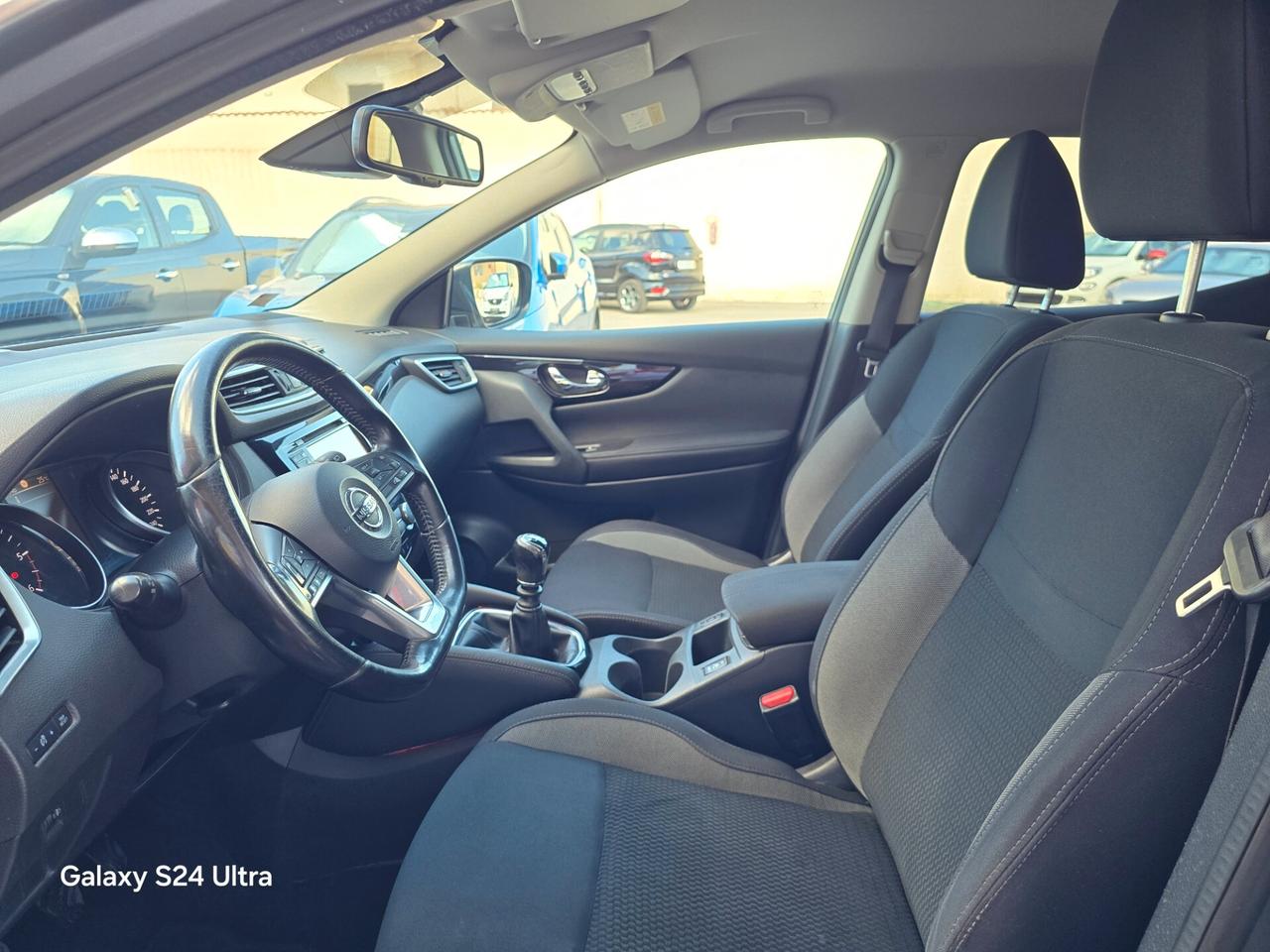 Nissan Qashqai 1.5 dCi Tekna