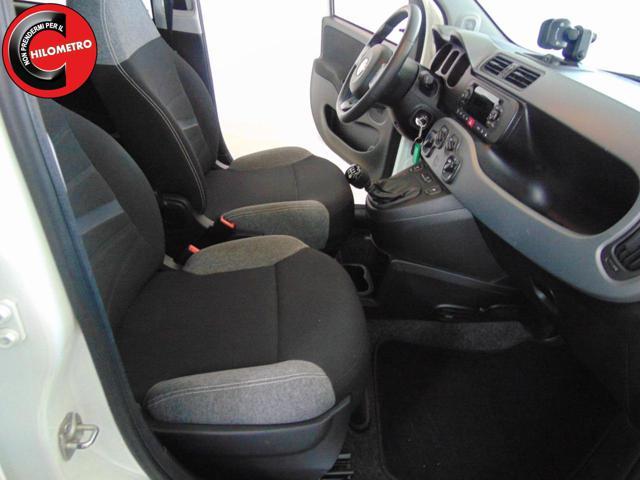 FIAT Panda 0.9 TwinAir Turbo Natural Power City Life