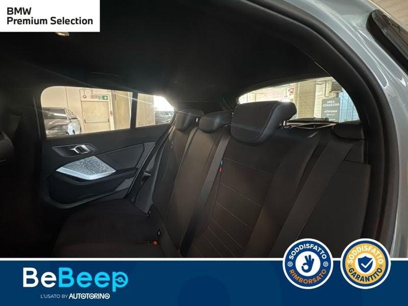 BMW Serie 1 120D 48V MSPORT AUTO