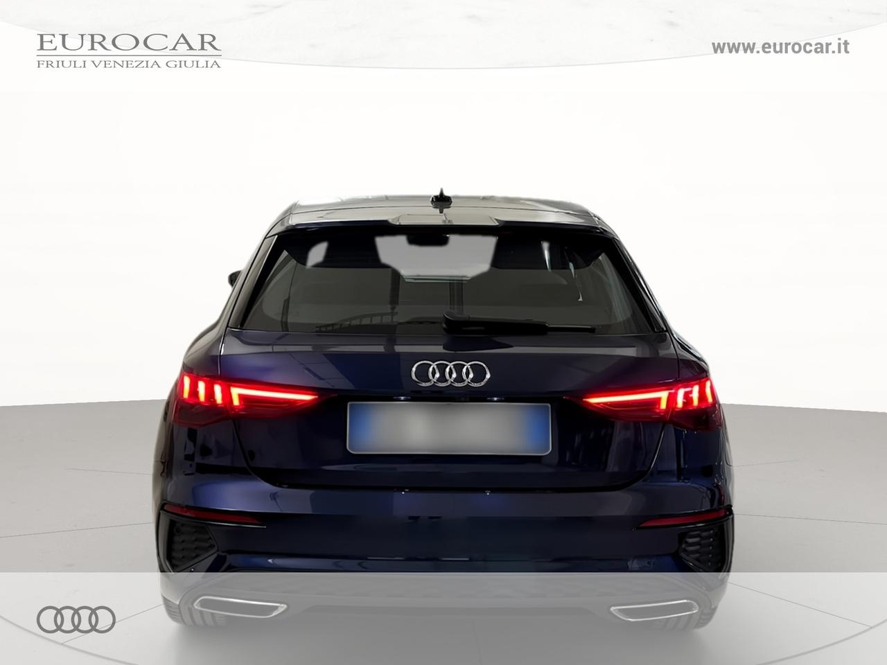 Audi A3 sportback 30 1.0 tfsi mhev s line edition s-tronic