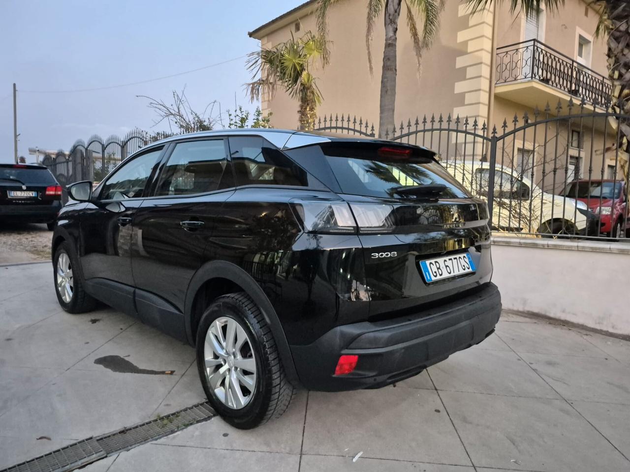 Peugeot 3008 BlueHDi 130 S&S Allure Pack