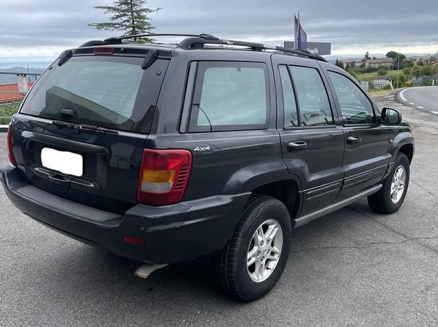 JEEP Grand Cherokee 3.1 TD cat Limited