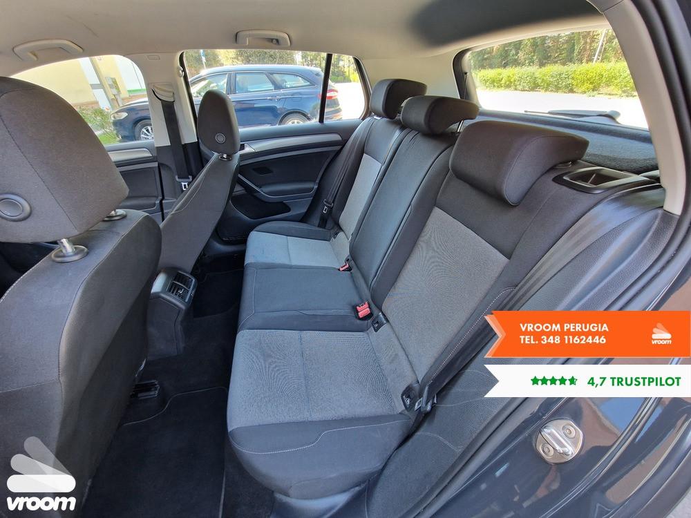 VOLKSWAGEN Golf 7 1.4 TGI 5p. Executive BlueMotion