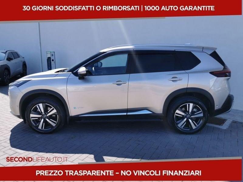 Nissan X-Trail 1.5 e-power Tekna e-4orce 4wd auto