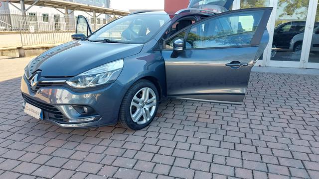 RENAULT Clio Sporter dCi 8V 75 CV Business Az.Italia 90.000 Km