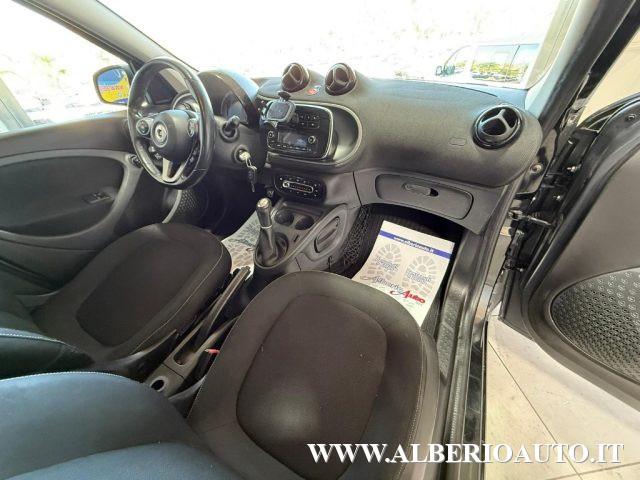 SMART ForFour 70 1.0 Urban Sport Edition