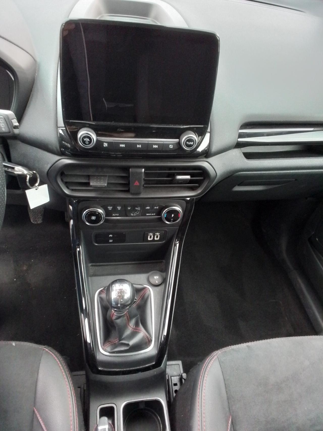 Ford EcoSport 1.0 EcoBoost 125 CV Start&Stop ST-Line