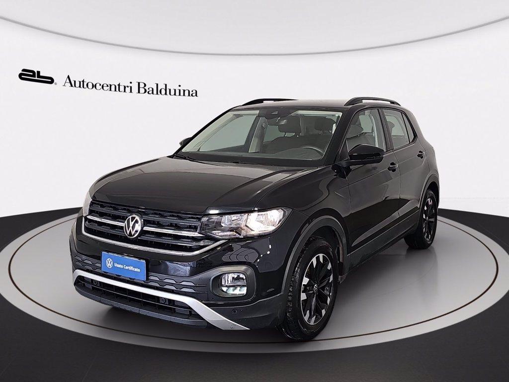 VOLKSWAGEN T-cross 1.0 tsi style 95cv del 2022