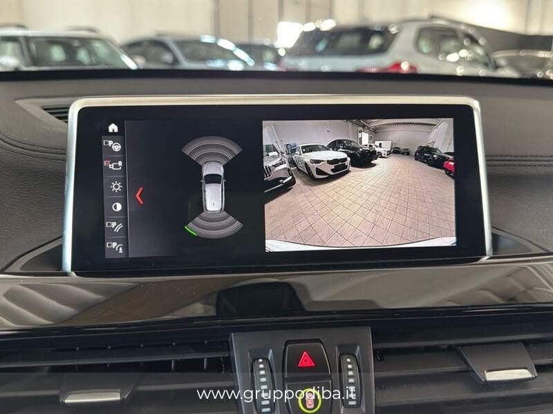 BMW X1 F48 2019 Diesel xdrive18d xLine