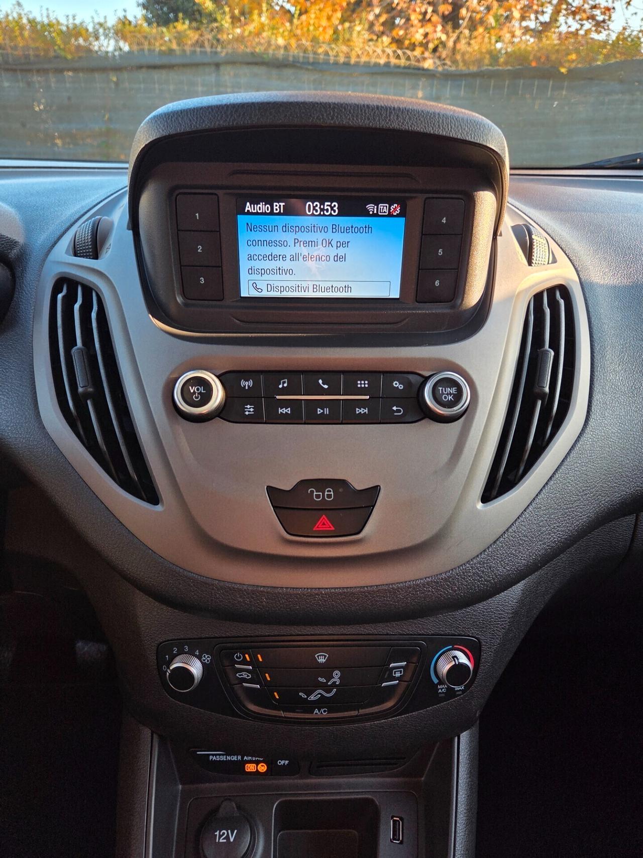 Ford Tourneo Courier 1.5 TDCI 75 CV Trend Euro6d 5 posti