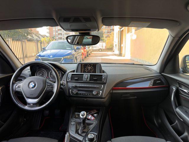 BMW 118 d 5p. Sport GRANDINATA!!!