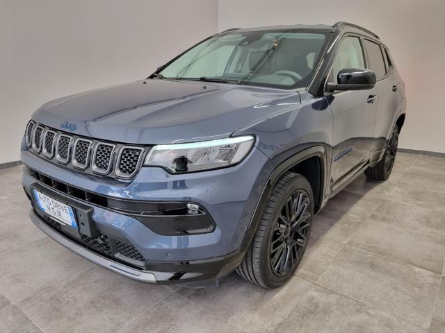 JEEP Compass 1.3 Turbo T4 240 CV PHEV AT6 4xe S