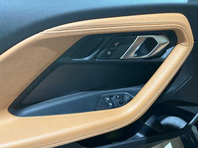 BMW 218 i Coupé Navi/"19 Msport /Pelle Totale/Park+Telecam