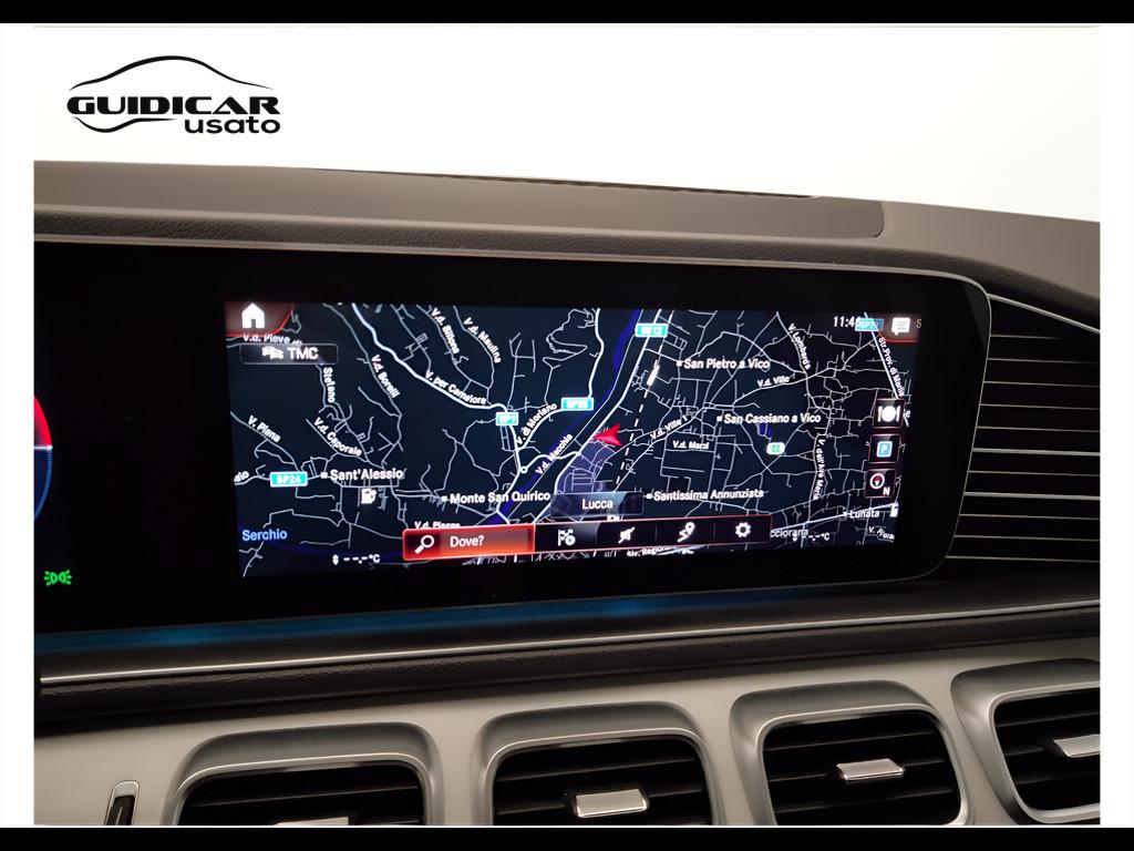 Mercedes-Benz GLE - V167 2019 - GLE 350 de phev (e eq-power) Premium 4matic auto